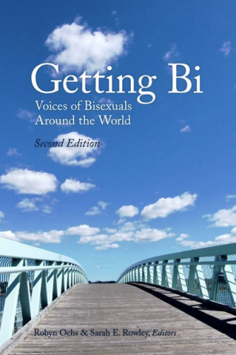 Robyn is the editor of the 42-country anthology, Getting Bi: Voices of Bisexuals Around the World 